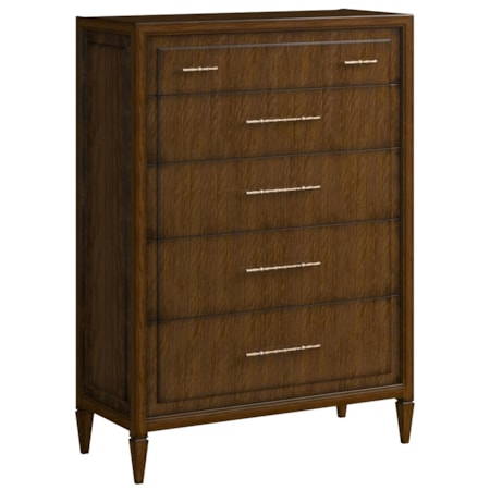 5-Drawer Chest