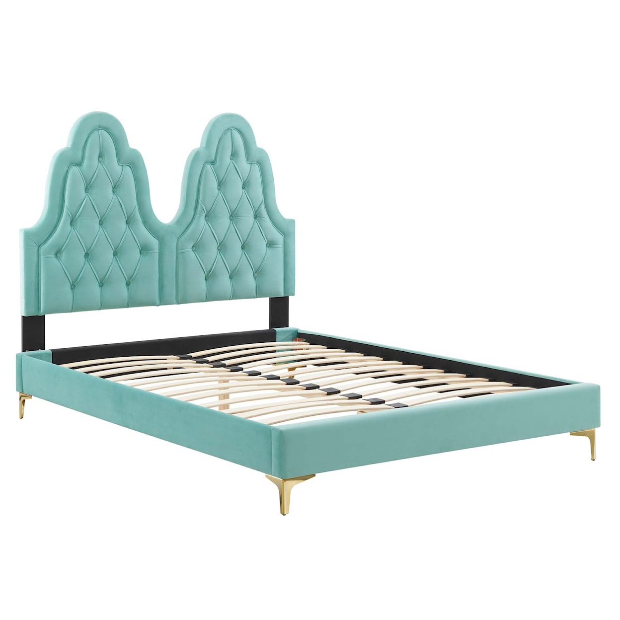 Modway Alexandria Queen Platform Bed