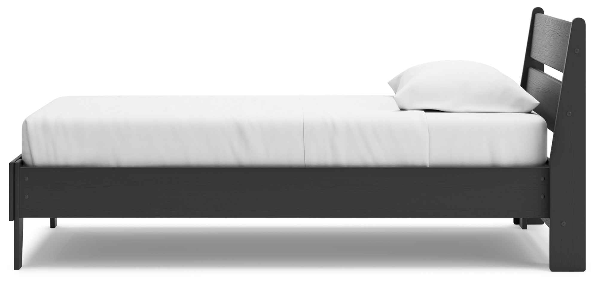 Signature Design by Ashley Socalle Twin Panel Platform Bed