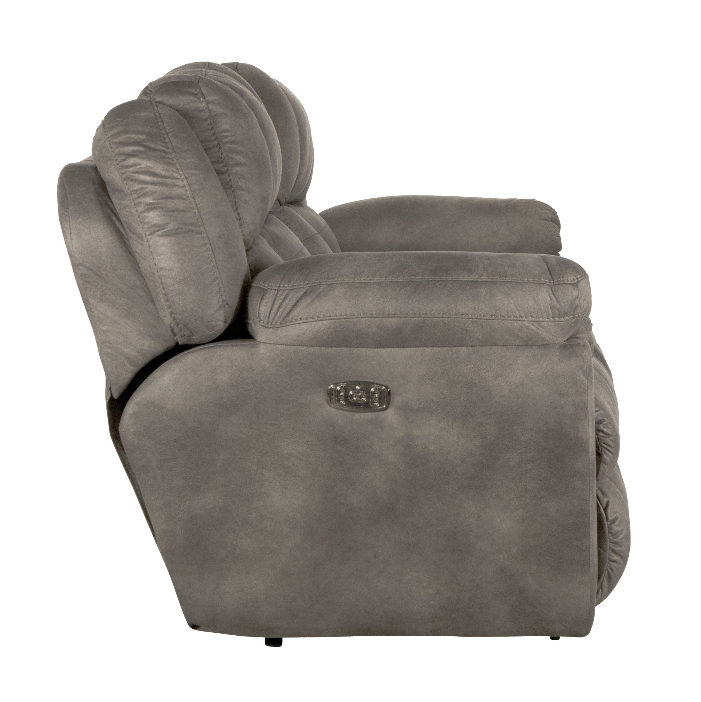 Catnapper Kanya Pwr. Headrest Lay Flat Rec. Love w/ Lumbar