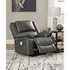 Signature Design by Ashley Furniture Calderwell Power Rocker Recliner