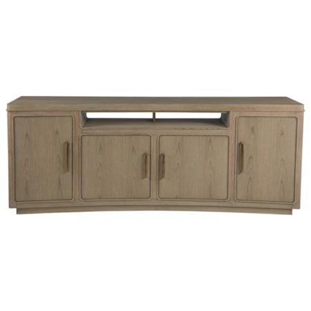 4-Door Media Console