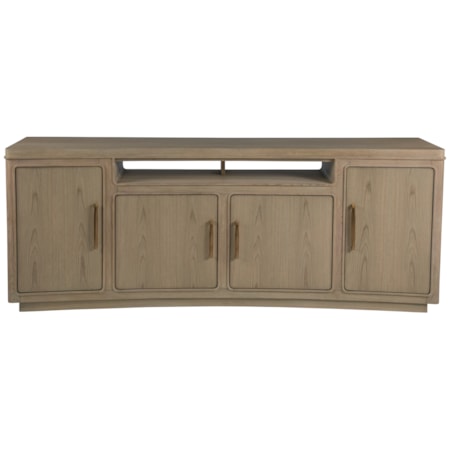 4-Door Media Console