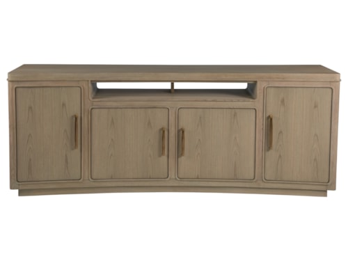 Simpatico 4-Door Media Console
