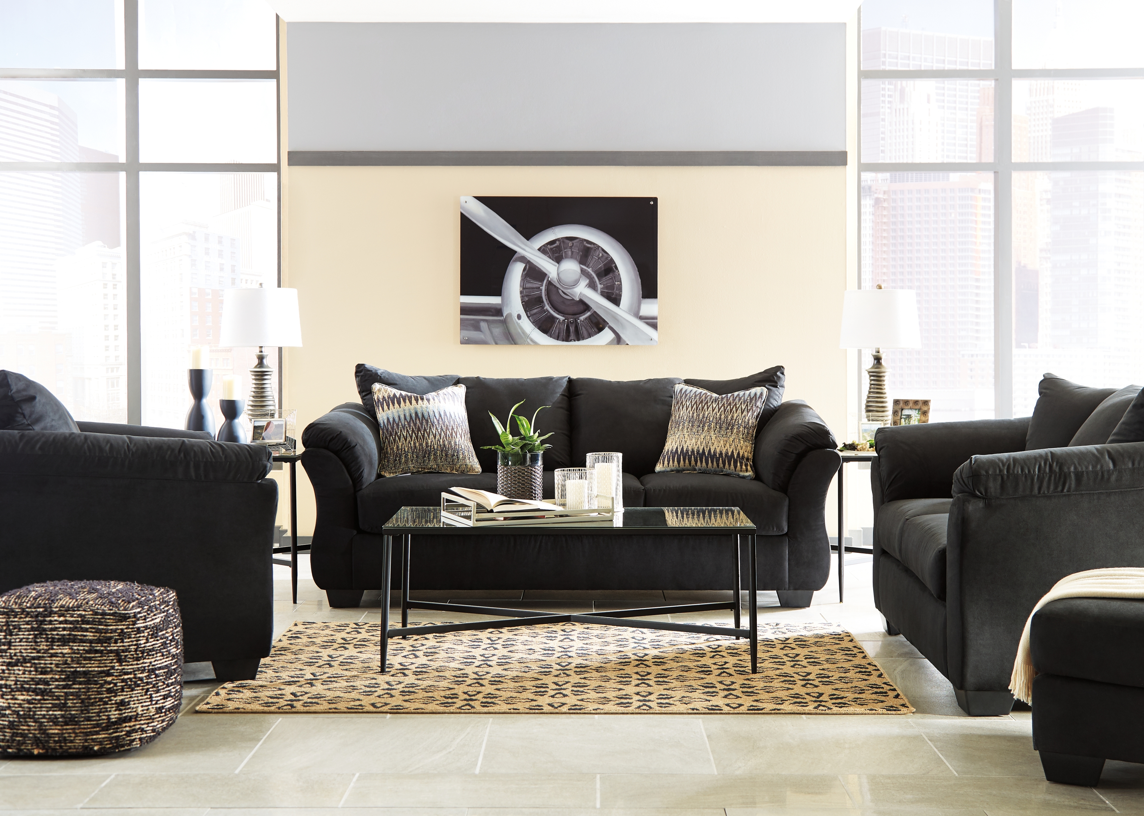 Signature Design by Ashley Darcy Sofa