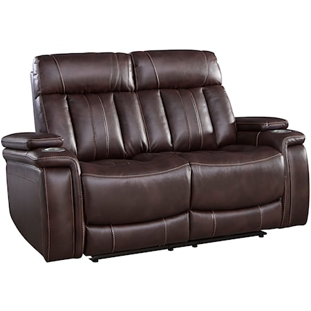 Power Reclining Loveseat