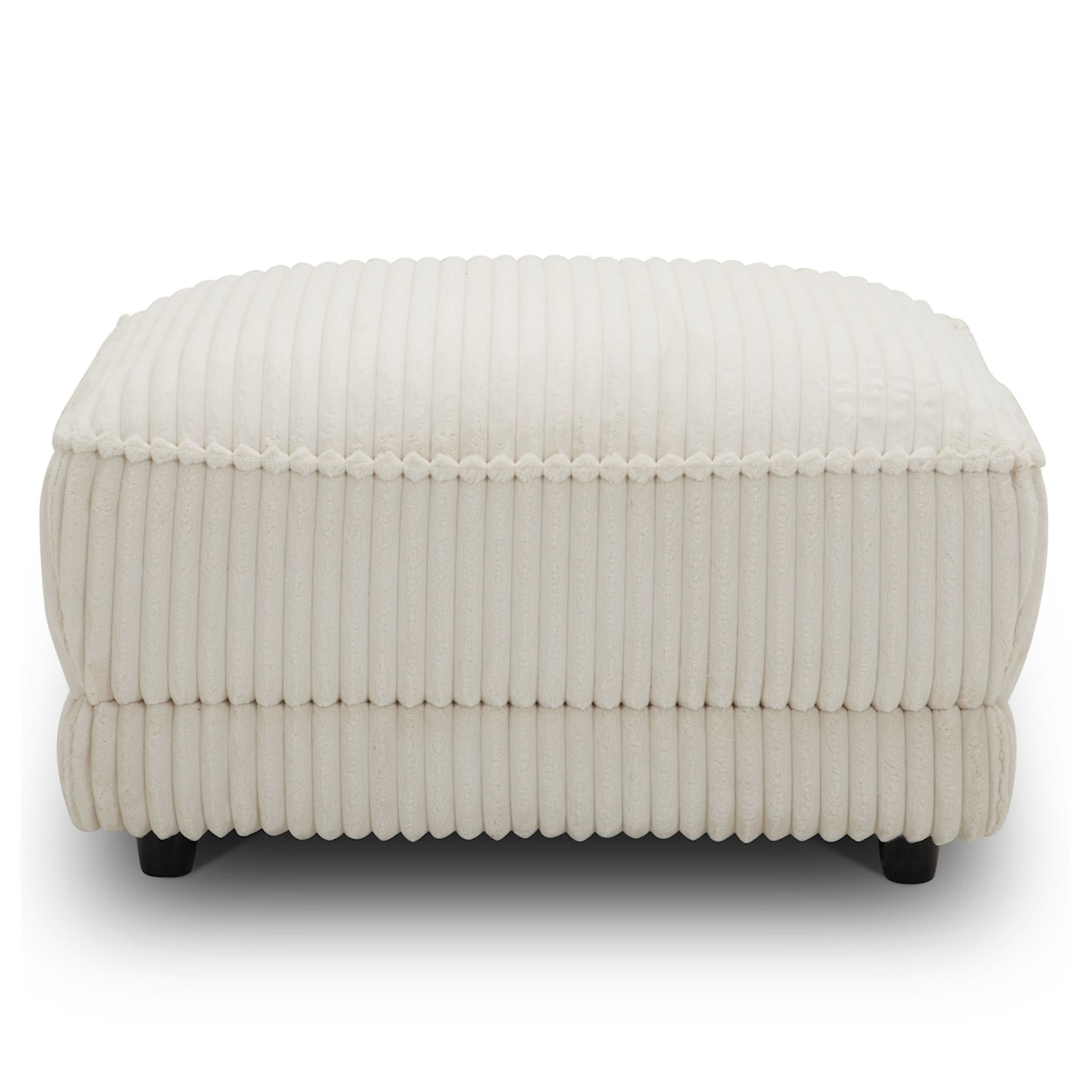 Parker Living Utopia - Mega Ivory Ottoman