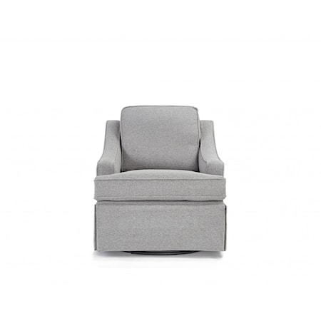 Ayla Swivel Glider