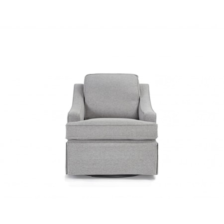 Ayla Swivel Glider