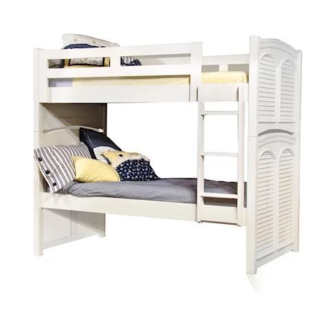 Twin Over Twin Bunkbed