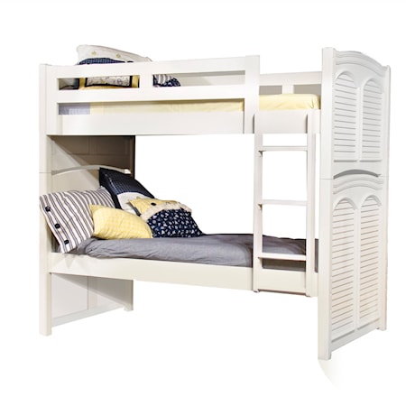 Twin Over Twin Bunkbed