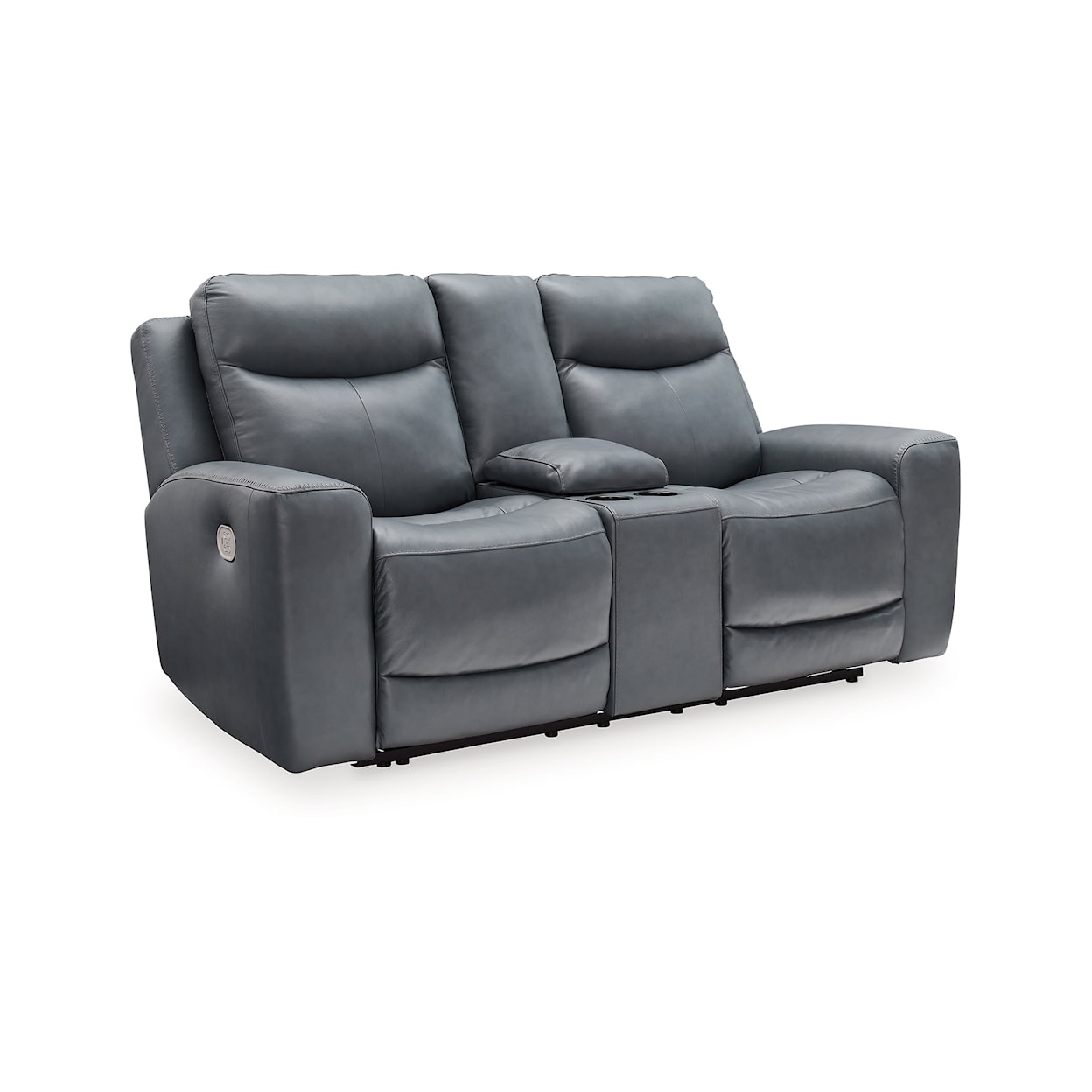 Signature Design by Ashley Mindanao Power Reclining Loveseat