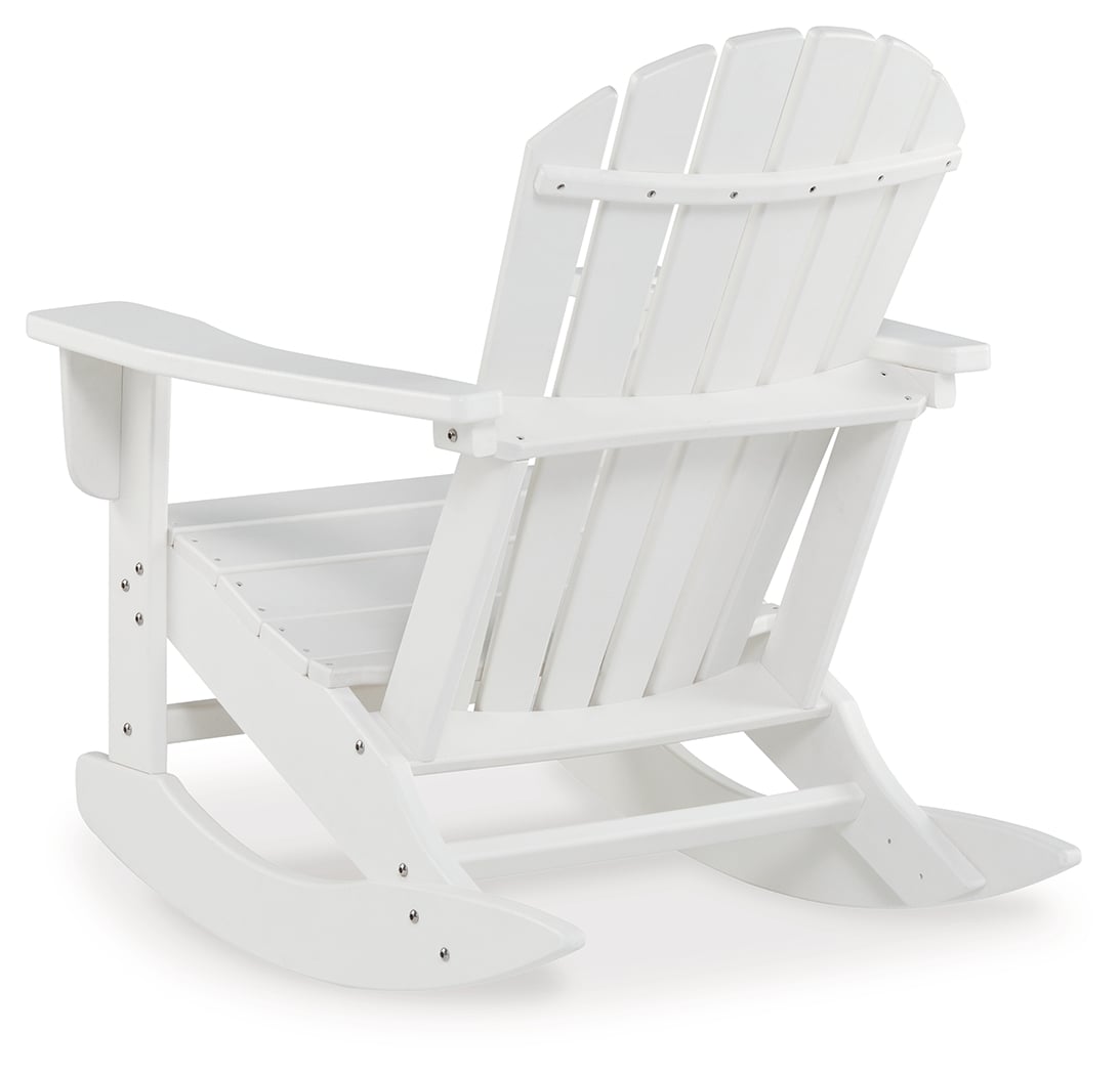 Signature Design by Ashley Sundown Treasure Outdoor Rocking Chair