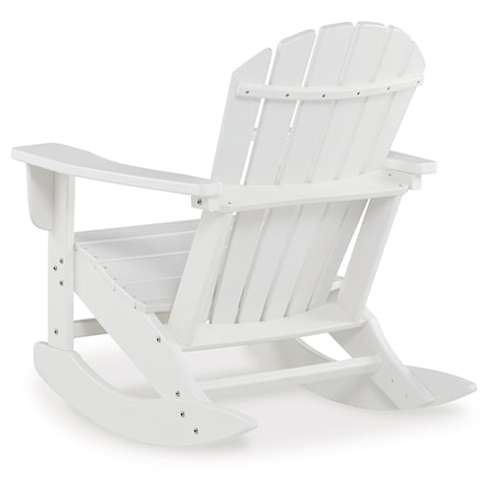 Outdoor Rocking Chair