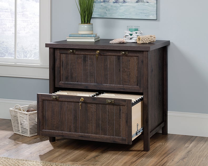 Lateral File Cabinet