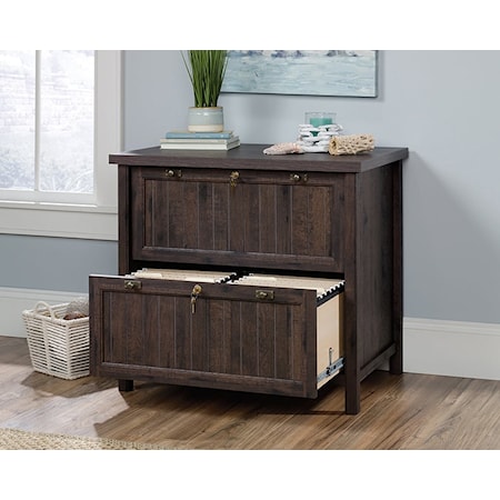 Lateral File Cabinet