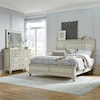 Liberty Furniture High Country 797 Queen Panel Bedroom Set