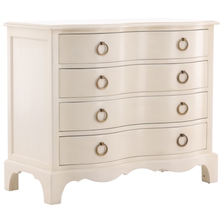 4-Drawer Chest