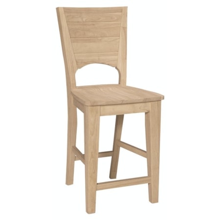 24'' Canyon Full Counter Stool