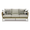 Signature Design Swiss Valley Outdoor Sofa