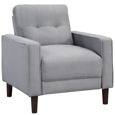 Bowen Tufted Accent Chair