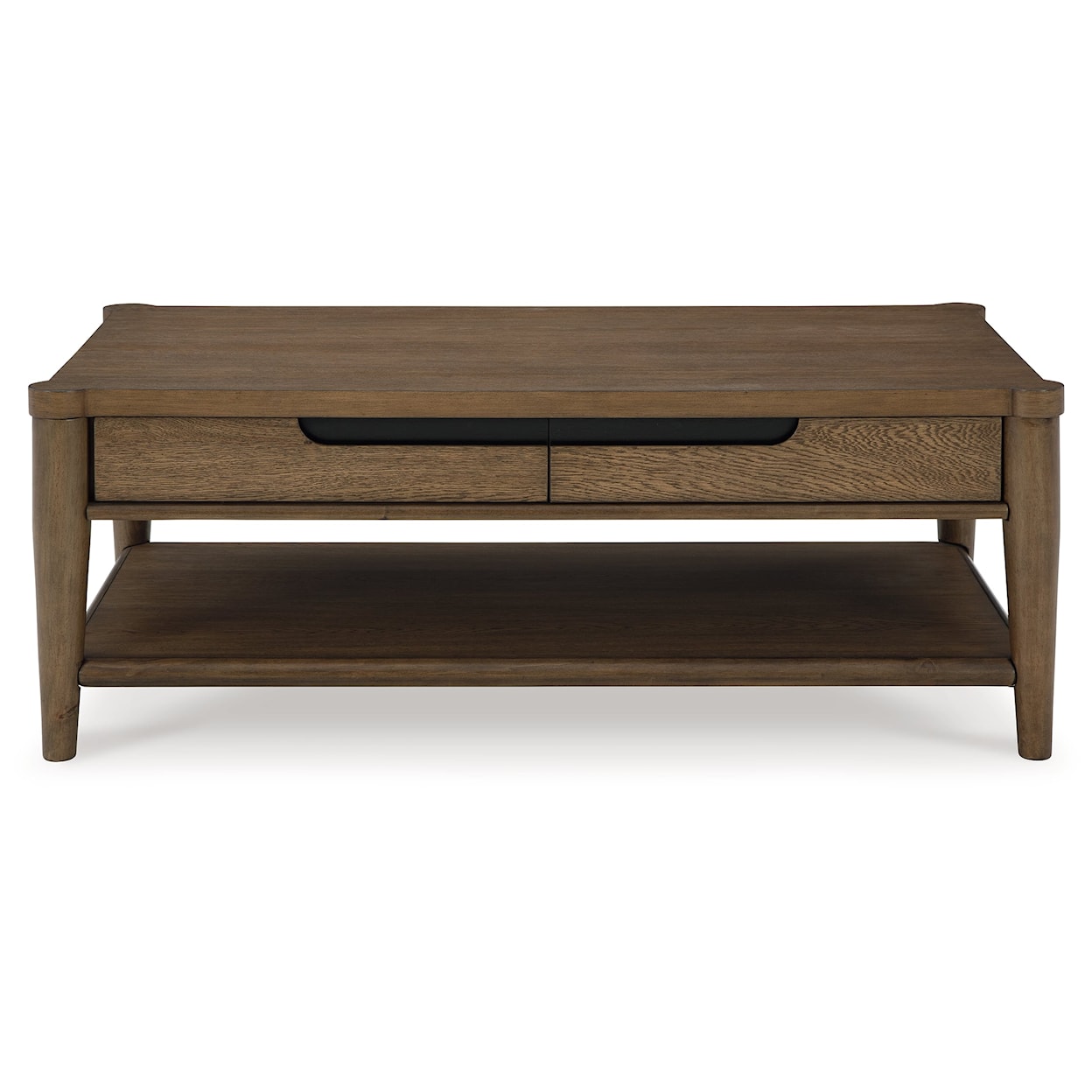 Signature Roanhowe Rectangular Cocktail Table