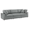 Modway Commix Sofa