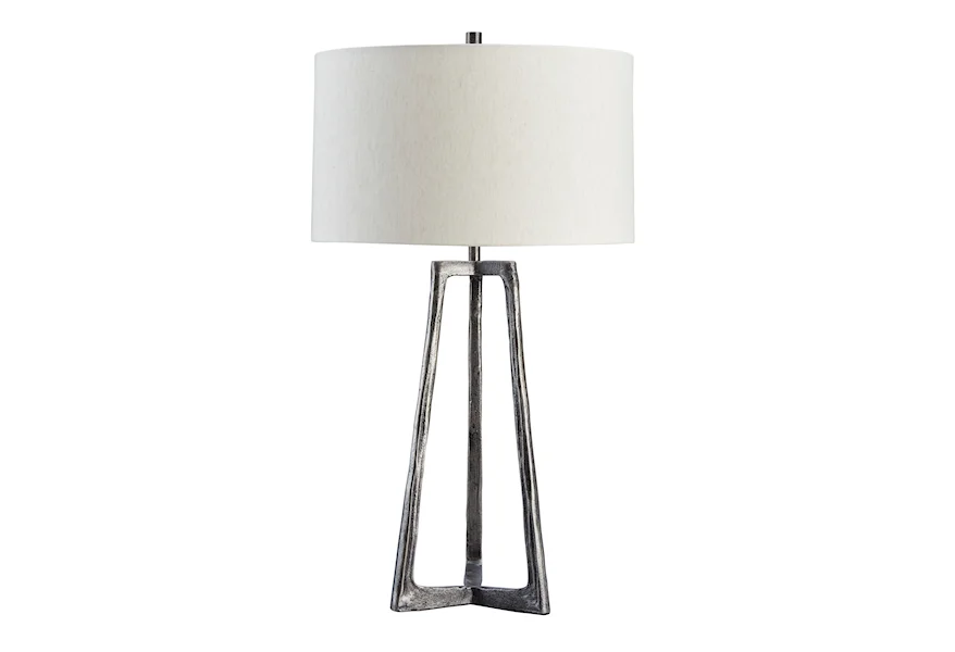 Lamps - Casual Wynlett Accent Lamp by Signature Design by Ashley at Sparks HomeStore