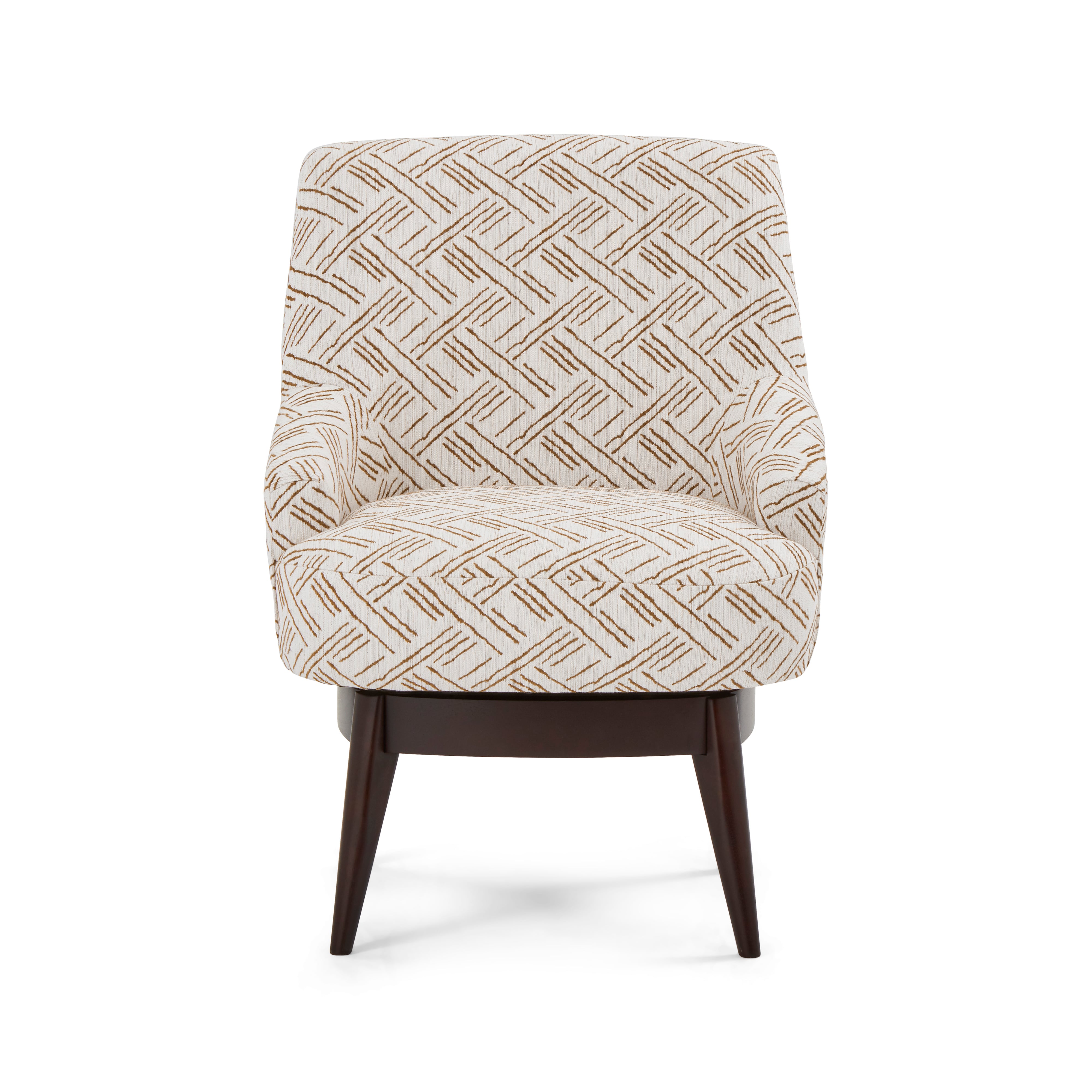 Macys furniture swivel online chairs