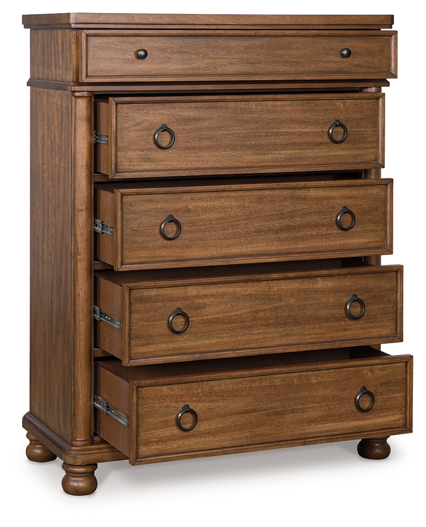 Five Drawer Chest