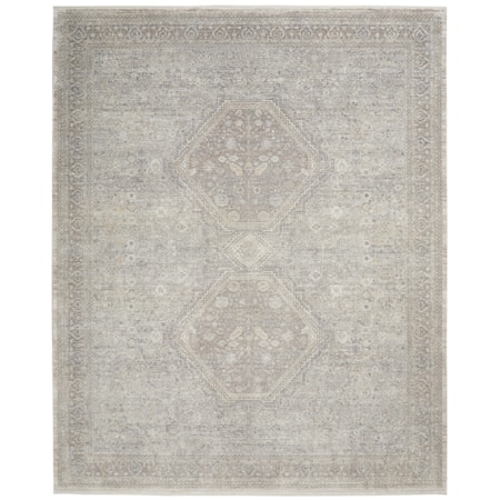 9'10" x 12'6"  Rug