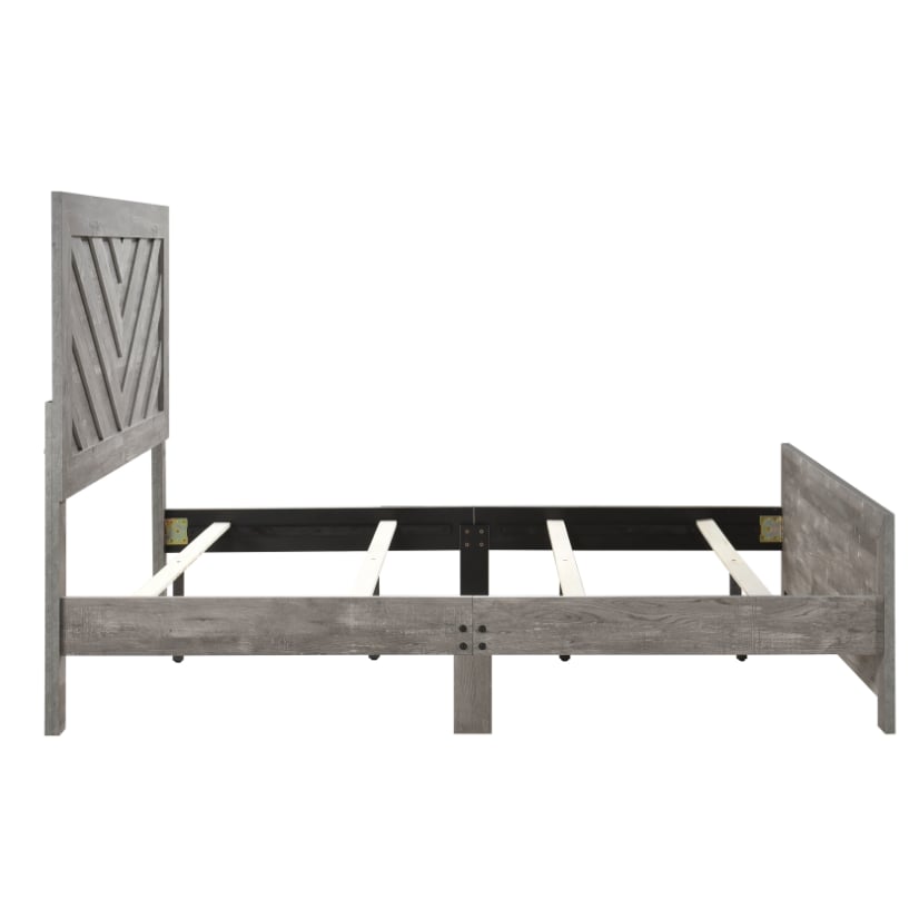 Homelegance Corbin Queen Panel Bed in a Box