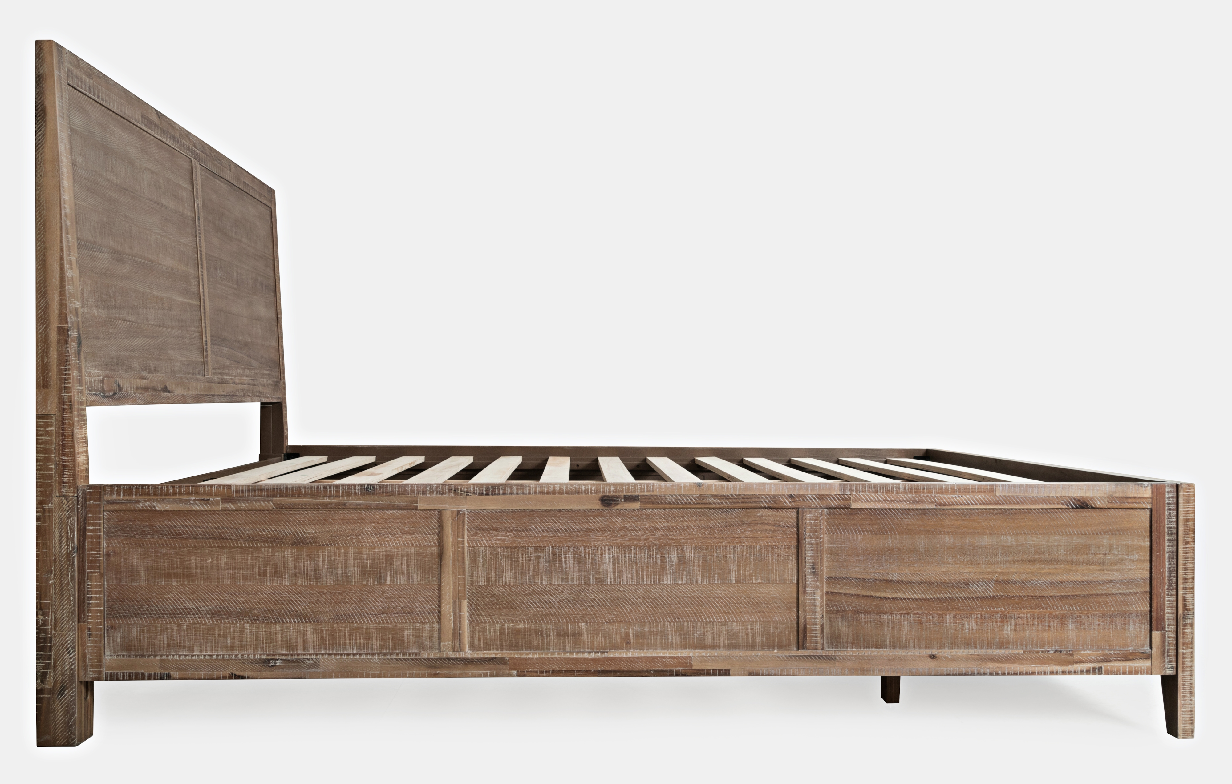 Jofran Maxton 1x2152QSFB+1x2152QHB+1x2152QRS Queen Storage Bed