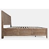 Jofran Maxton Storage Bed