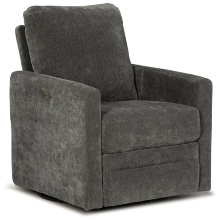 Power Swivel Recliner