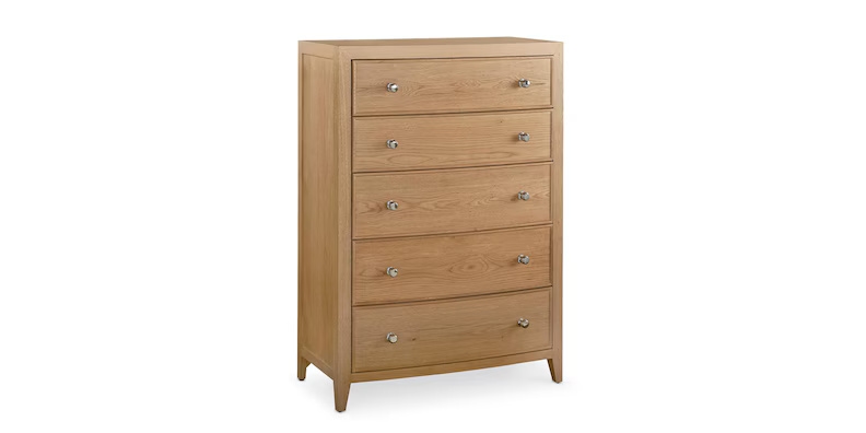 Newbury 5 Drawer Dresser