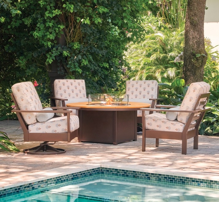 Swivel Rocker Armchair