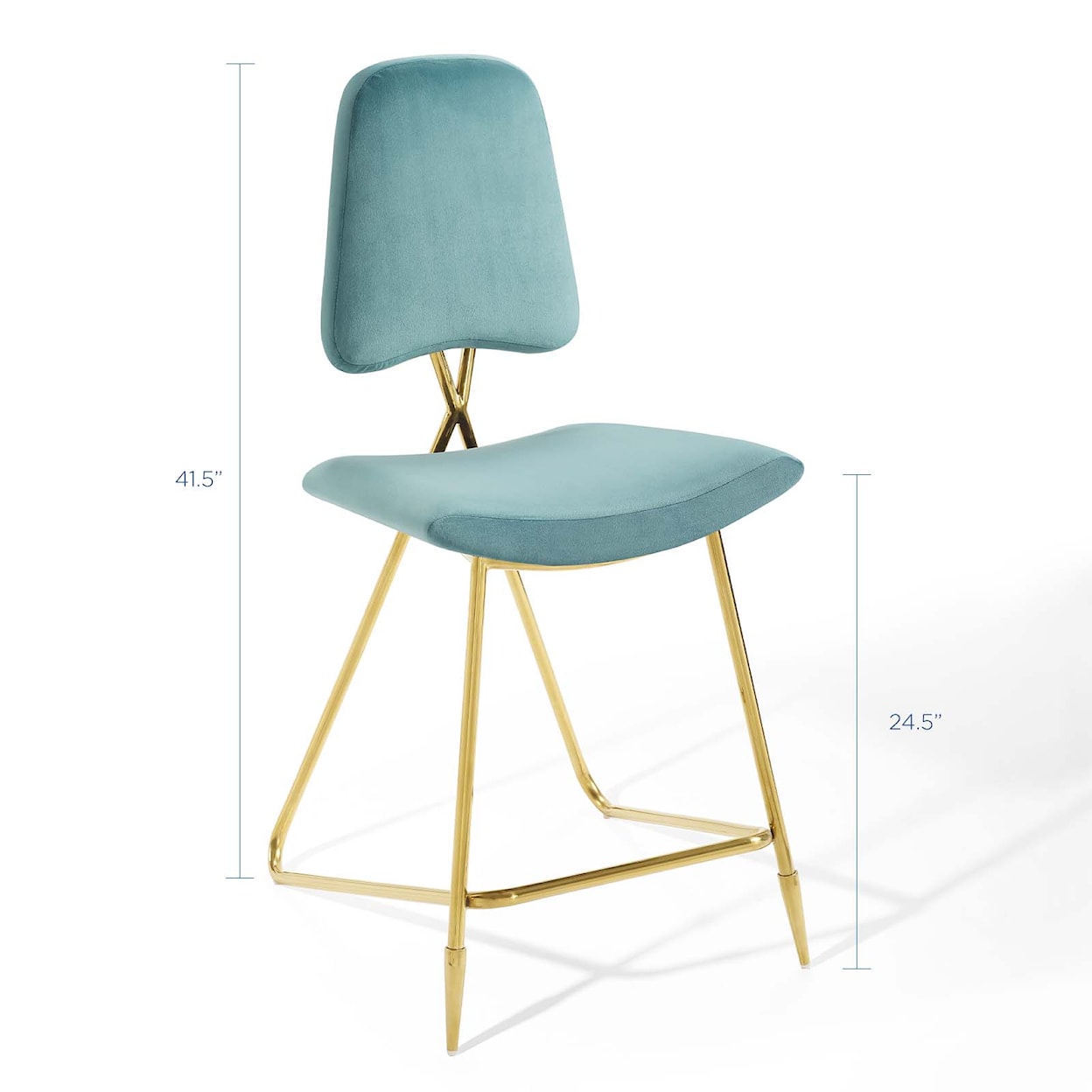 Modway Ponder Counter Stool