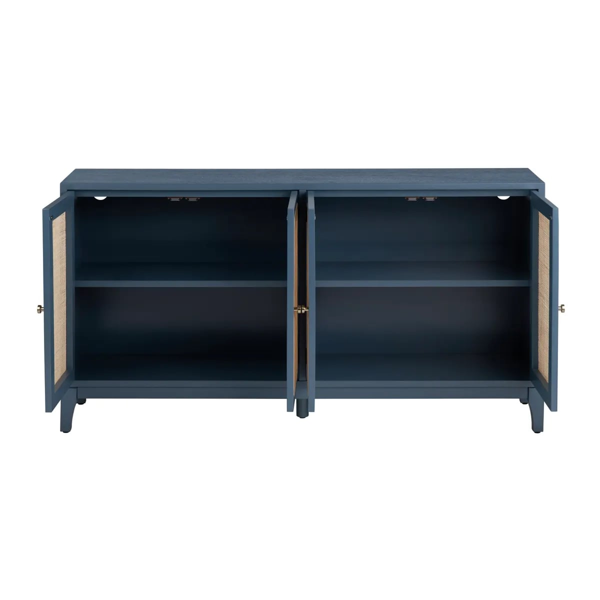 Shoreside 4-Door Sideboard