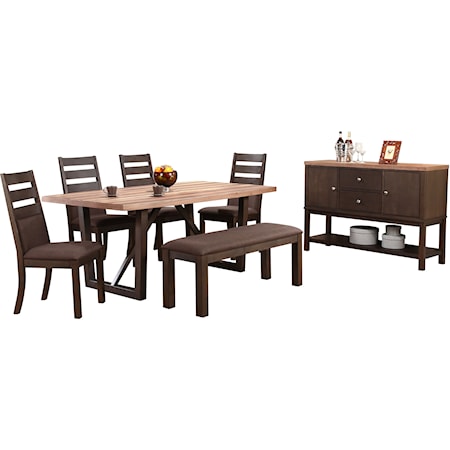 Formal Dining Room Group