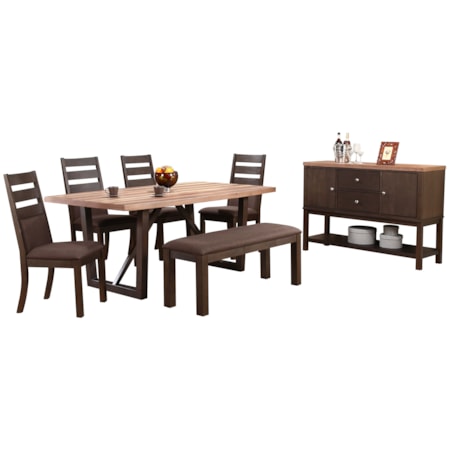 Formal Dining Room Group