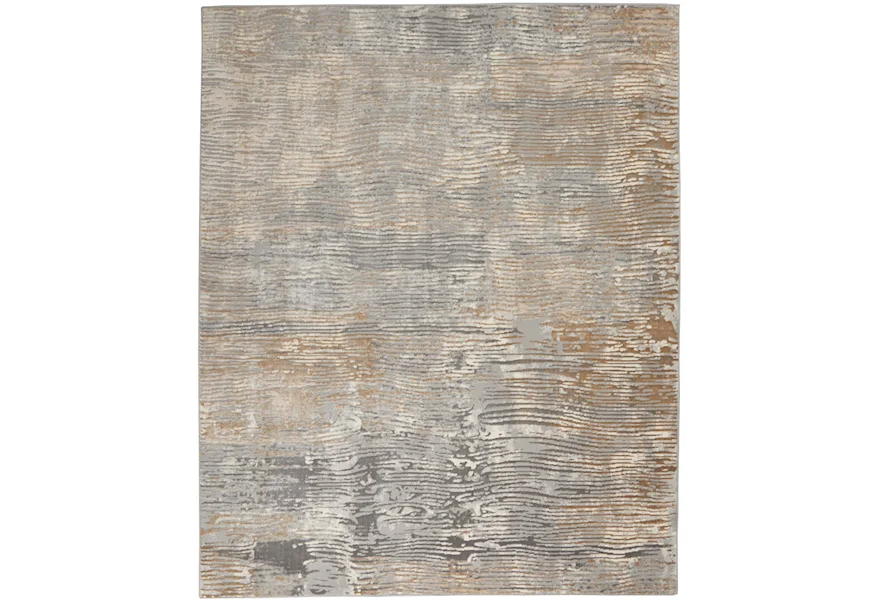 Solace 8' x  10'  Rug by Nourison at Darvin Furniture