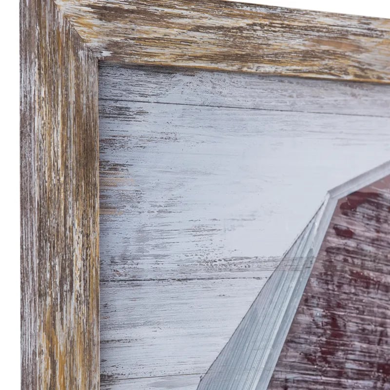 Crestview Collection Truck Yeah 1 Truck Yeah 1 Wood Painting