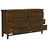 Homelegance Furniture Frazier Park Dresser