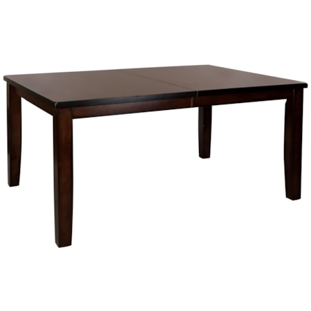 Rectangular Dining Table