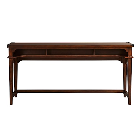 Console Bar Table