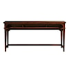 Libby Aspen Skies Console Bar Table