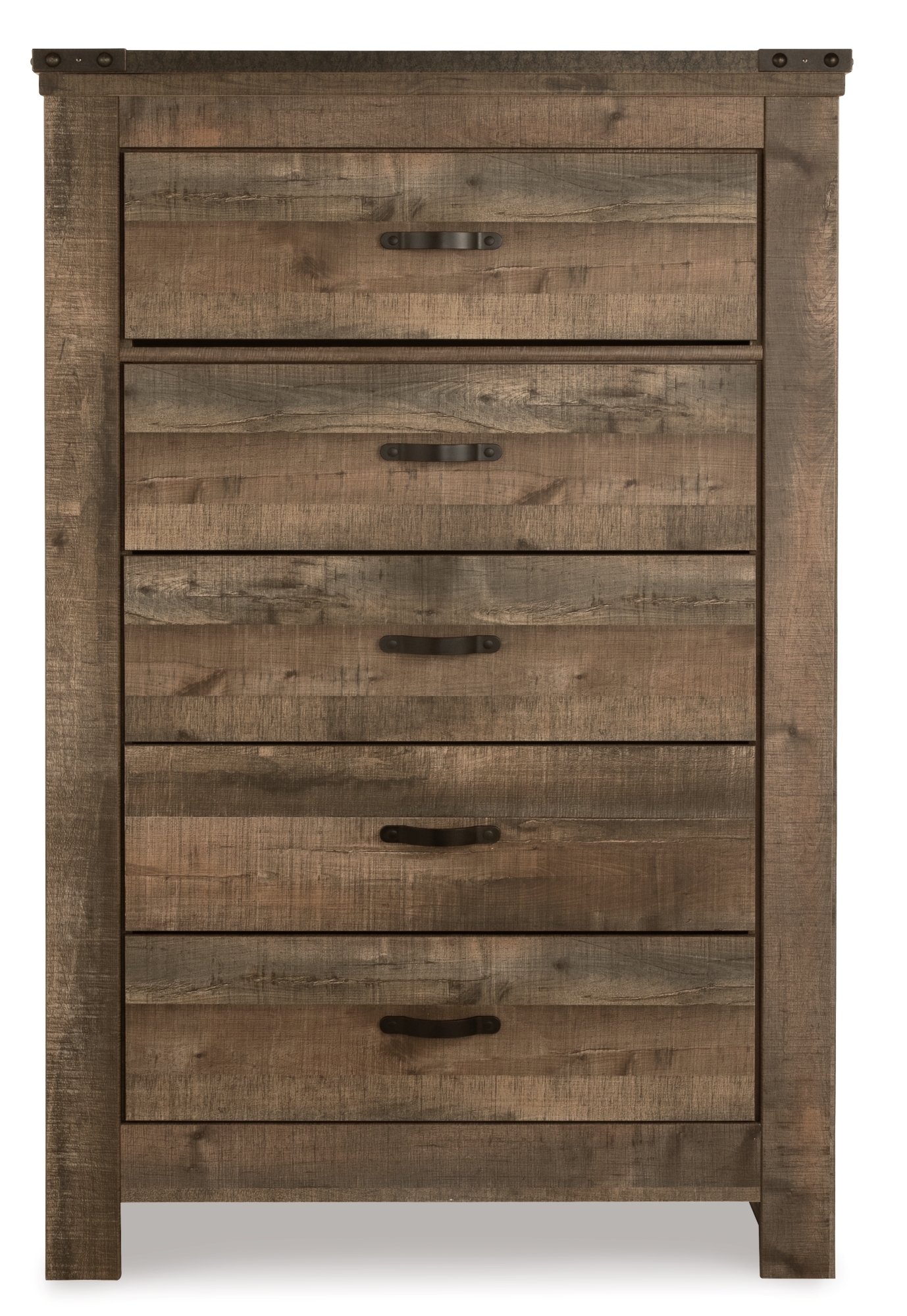 Signature Design by Ashley Trinell Five Drawer Chest