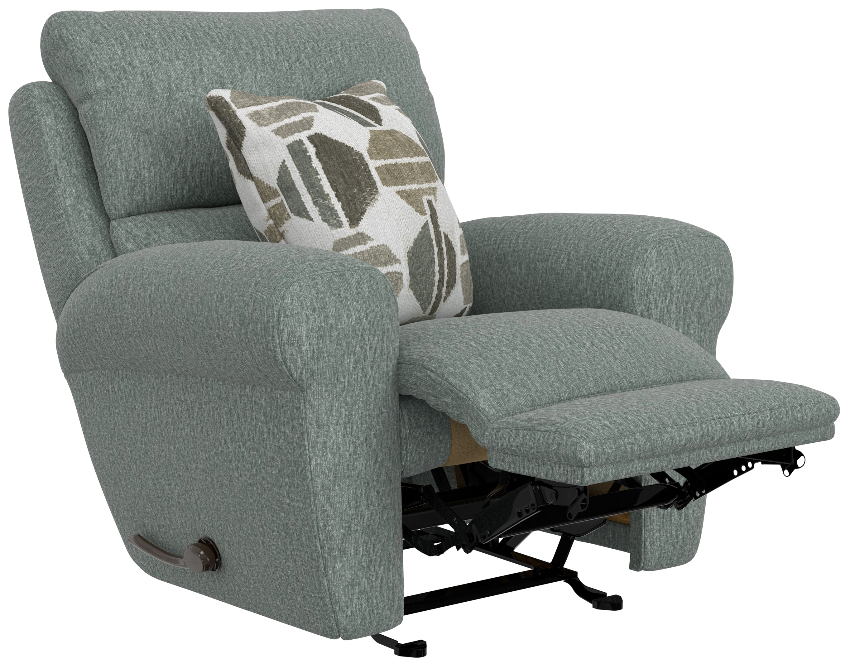 Catnapper Kellen Lay Flat Manual Glider Recliner