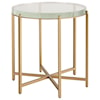 Universal Love. Joy. Bliss.-Miranda Kerr Home End Table